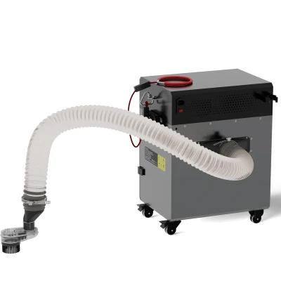 TwoTrees M2 CNC Støvsuger | Effektiv Spånudsugning TwoTrees CNC-maskine støvsuger M2