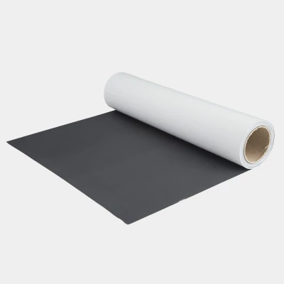 Chemica 3D Duoflex - Black/White 4401 Tekstilfolie Chemica 3D Duoflex - Black/White 4401 Tekstilfolie