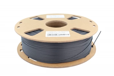 Carbon - 3DE Premium PBT+ Filament 1.75mm - 1kg | Høj Kvalitet og Holdbarhed Carbon - 3DE Premium - PBT + - 1.75mm - 1kg