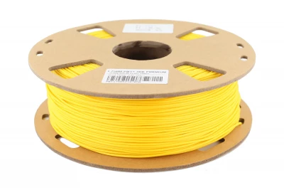 Cyber Yellow - 3DE Premium - PBT + - 1.75mm - 1kg Cyber Yellow - 3DE Premium - PBT + - 1.75mm - 1kg