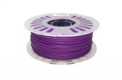 Deep Purple 3DE Max PLA Filament 1.75mm - 1kg - Høj Styrke Materiale Deep Purple - 3DE Max- PLA - 1.75mm - 1kg