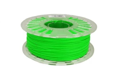 Fluorescent Green 3DE Max PLA - High-Strength 3D Filament 1.75mm - 1kg Fluorescent Green - 3DE Max- PLA - 1.75mm - 1kg