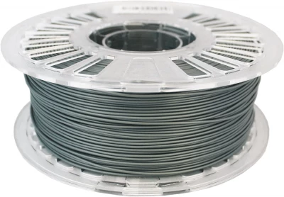 Gun Metal - 3DE Max- PLA - 1.75mm - 1kg - High-Quality Strong Filament Gun Metal - 3DE Max- PLA - 1.75mm - 1kg