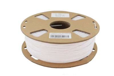 Warm White - 3DE Max- PLA - 1.75mm - 1kg - Højkvalitets Materiale med Styrke & Holdbarhed Warm White - 3DE Max- PLA - 1.75mm - 1kg