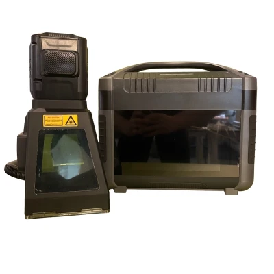 SkilPro 50W H&aring;ndholdt Fiber Laser