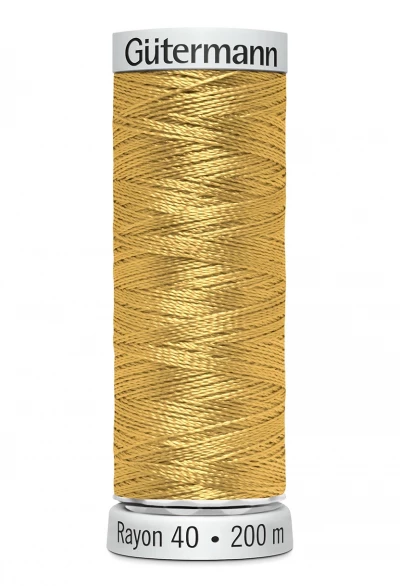 G&uuml;termann Sulky Rayon 40 5 stk. x 200m 0502