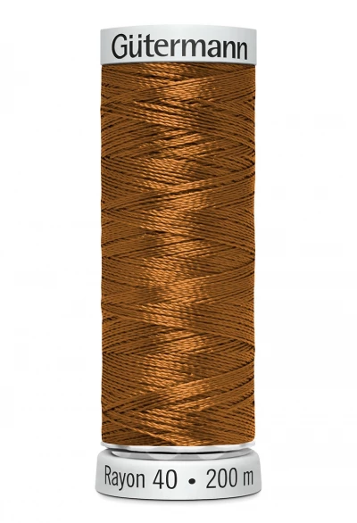 Gütermann Sulky Rayon 40 5 stk. x 200m 0568 Gütermann Sulky Rayon 40 5 stk. x 200m 0568