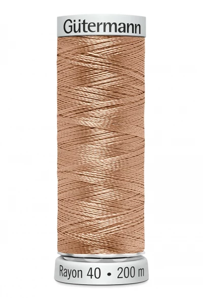 G&uuml;termann Sulky Rayon 40 5 stk. x 200m 0619
