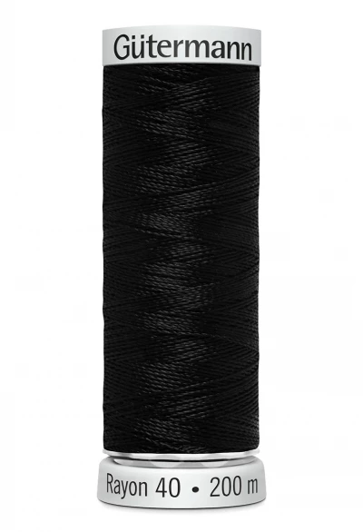 Gütermann Sulky Rayon 40 5 stk. x 200m 1005 Gütermann Sulky Rayon 40 5 stk. x 200m 1005