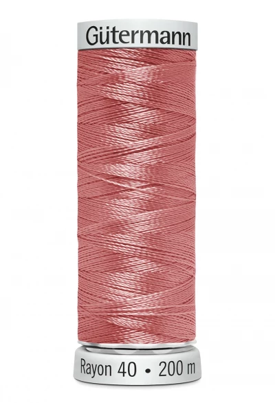 G&uuml;termann Sulky Rayon 40 5 stk. x 200m 1016