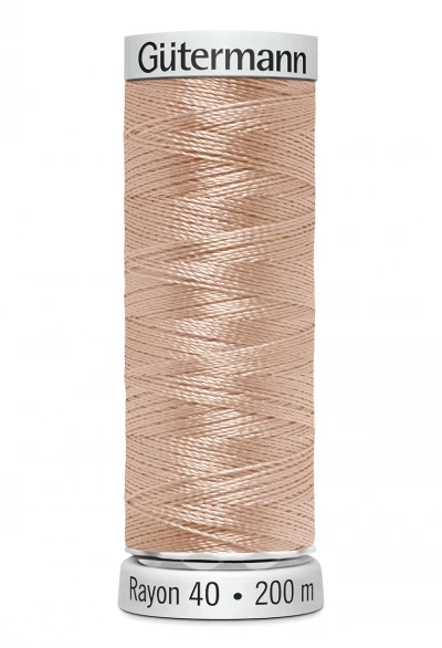 G&uuml;termann Sulky Rayon 40 5 stk. x 200m 1017