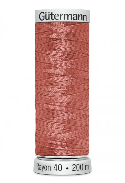 G&uuml;termann Sulky Rayon 40 5 stk. x 200m 1020