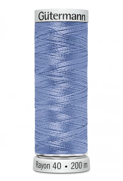 Gütermann Sulky Rayon 40 5 stk. x 200m 1030 Gütermann Sulky Rayon 40 5 stk. x 200m 1030