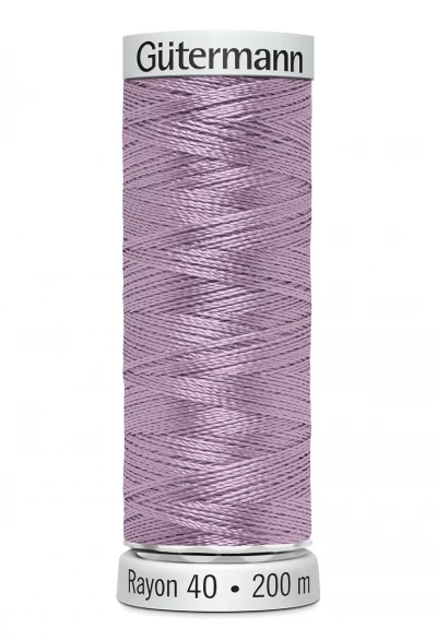 Gütermann Sulky Rayon 40 5 stk. x 200m 1031 Gütermann Sulky Rayon 40 5 stk. x 200m 1031