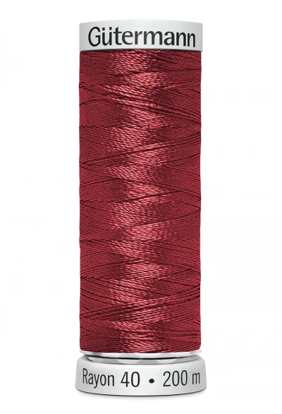 G&uuml;termann Sulky Rayon 40 5 stk. x 200m 1034