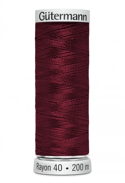 Gütermann Sulky Rayon 40 5 stk. x 200m 1035 Gütermann Sulky Rayon 40 5 stk. x 200m 1035