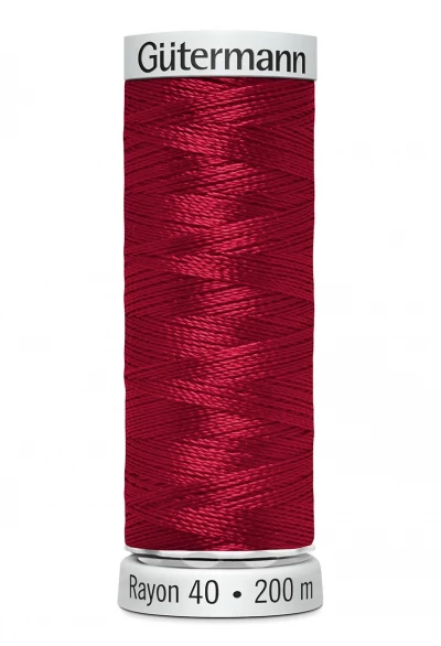 G&uuml;termann Sulky Rayon 40 5 stk. x 200m 1039