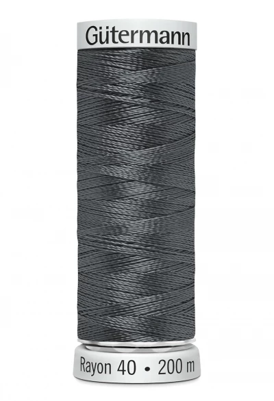 Gütermann Sulky Rayon 40 5 stk. x 200m 1041 Gütermann Sulky Rayon 40 5 stk. x 200m 1041