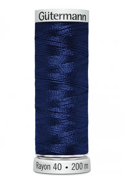 G&uuml;termann Sulky Rayon 40 5 stk. x 200m 1042