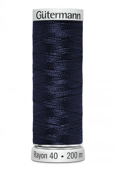 Gütermann Sulky Rayon 40 5 stk. x 200m 1043 Gütermann Sulky Rayon 40 5 stk. x 200m 1043