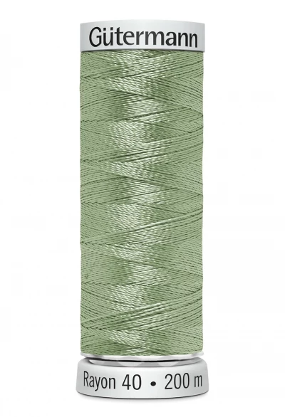 G&uuml;termann Sulky Rayon 40 5 stk. x 200m 1047