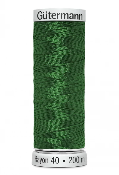Gütermann Sulky Rayon 40 5 stk. x 200m 1051 Gütermann Sulky Rayon 40 5 stk. x 200m 1051