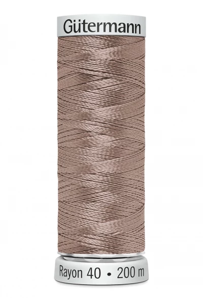 G&uuml;termann Sulky Rayon 40 5 stk. x 200m 1054