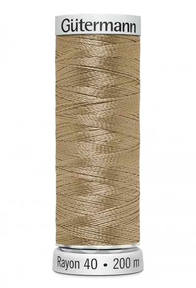 G&uuml;termann Sulky Rayon 40 5 stk. x 200m 1055
