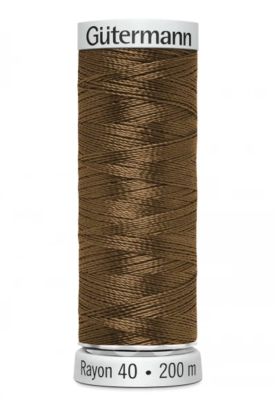 Gütermann Sulky Rayon 40 5 stk. x 200m 1056 Gütermann Sulky Rayon 40 5 stk. x 200m 1056