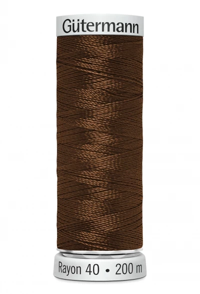 Gütermann Sulky Rayon 40 5 stk. x 200m 1059 Gütermann Sulky Rayon 40 5 stk. x 200m 1059
