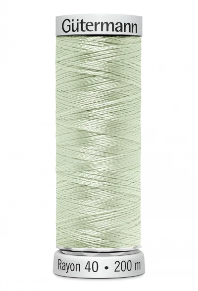 Gütermann Sulky Rayon 40 5 stk. x 200m 1063 Gütermann Sulky Rayon 40 5 stk. x 200m 1063