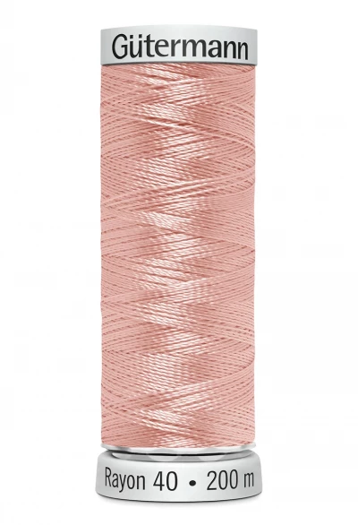 Gütermann Sulky Rayon 40 5 stk. x 200m 1064 Gütermann Sulky Rayon 40 5 stk. x 200m 1064