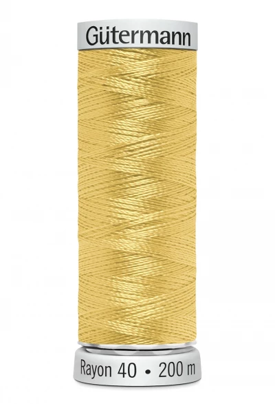 Gütermann Sulky Rayon 40 5 stk. x 200m 1067 Gütermann Sulky Rayon 40 5 stk. x 200m 1067