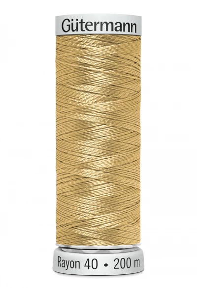 Gütermann Sulky Rayon 40 5 stk. x 200m 1070 Gütermann Sulky Rayon 40 5 stk. x 200m 1070