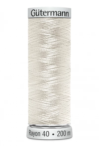 Gütermann Sulky Rayon 40 5 stk. x 200m 1071 Gütermann Sulky Rayon 40 5 stk. x 200m 1071