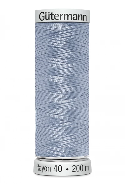 Gütermann Sulky Rayon 40 5 stk. x 200m 1074 Gütermann Sulky Rayon 40 5 stk. x 200m 1074