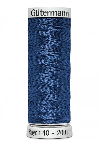 G&uuml;termann Sulky Rayon 40 5 stk. x 200m 1076