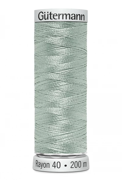 Gütermann Sulky Rayon 40 5 stk. x 200m 1077 Gütermann Sulky Rayon 40 5 stk. x 200m 1077