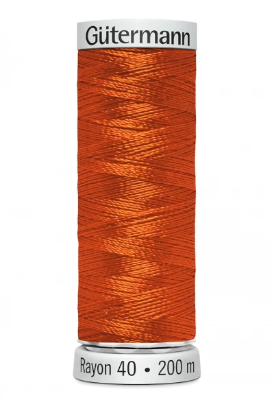 Gütermann Sulky Rayon 40 5 stk. x 200m 1078 Gütermann Sulky Rayon 40 5 stk. x 200m 1078