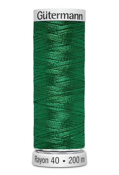 Gütermann Sulky Rayon 40 5 stk. x 200m 1079 Gütermann Sulky Rayon 40 5 stk. x 200m 1079