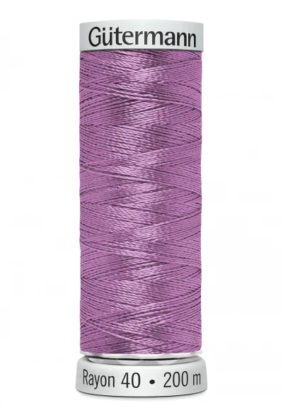 Gütermann Sulky Rayon 40 5 stk. x 200m 1080 Gütermann Sulky Rayon 40 5 stk. x 200m 1080
