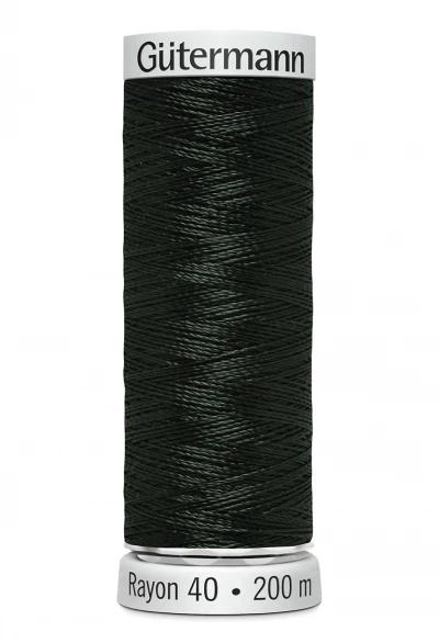 Gütermann Sulky Rayon 40 5 stk. x 200m 1103 Gütermann Sulky Rayon 40 5 stk. x 200m 1103