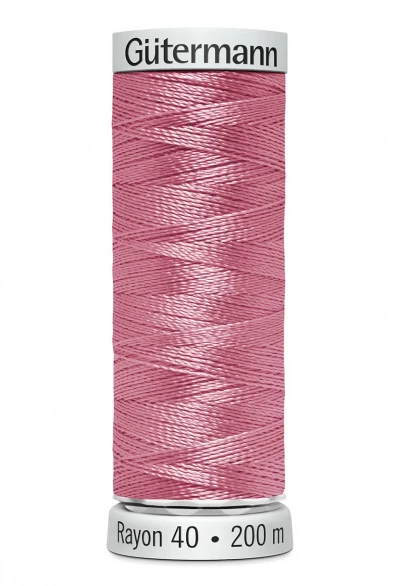Gütermann Sulky Rayon 40 5 stk. x 200m 1108 Gütermann Sulky Rayon 40 5 stk. x 200m 1108