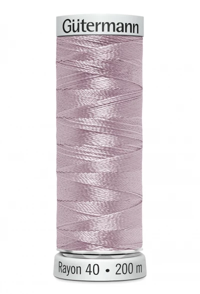 G&uuml;termann Sulky Rayon 40 5 stk. x 200m 1111