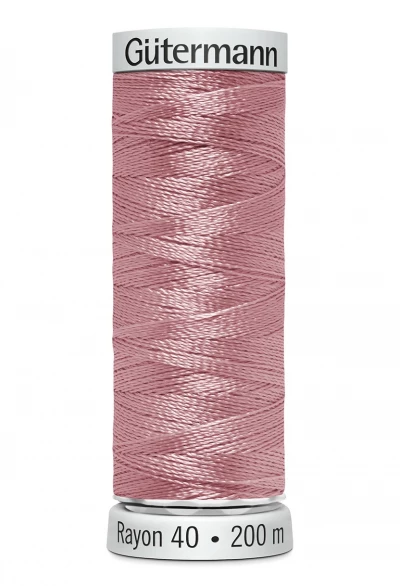 Gütermann Sulky Rayon 40 5 stk. x 200m 1115 Gütermann Sulky Rayon 40 5 stk. x 200m 1115