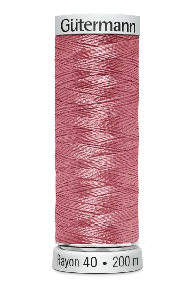 Gütermann Sulky Rayon 40 5 stk. x 200m 1117 Gütermann Sulky Rayon 40 5 stk. x 200m 1117