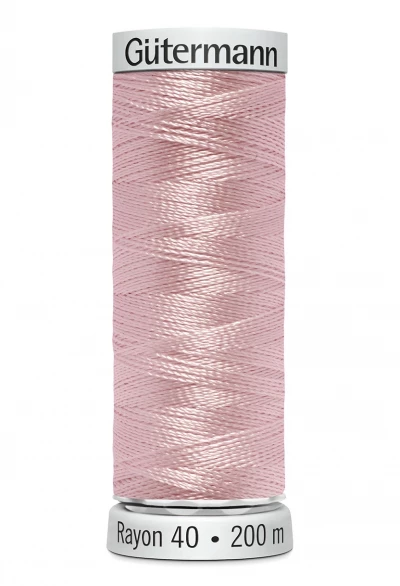 Gütermann Sulky Rayon 40 5 stk. x 200m 1120 Gütermann Sulky Rayon 40 5 stk. x 200m 1120