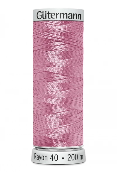 G&uuml;termann Sulky Rayon 40 5 stk. x 200m 1121