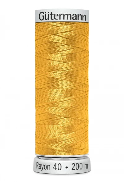 Gütermann Sulky Rayon 40 5 stk. x 200m 1124 Gütermann Sulky Rayon 40 5 stk. x 200m 1124