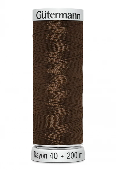 G&uuml;termann Sulky Rayon 40 5 stk. x 200m 1129